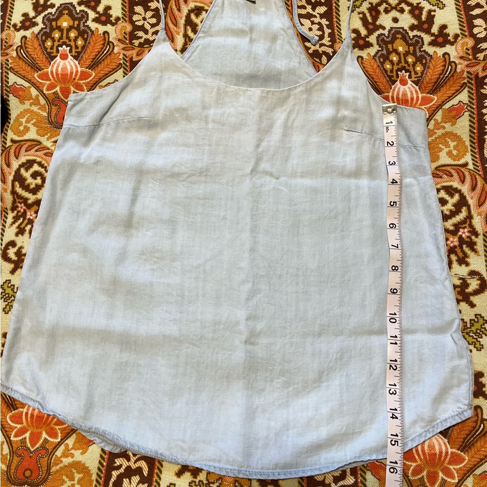 Soft Flowy Tank - Picture 5 of 7